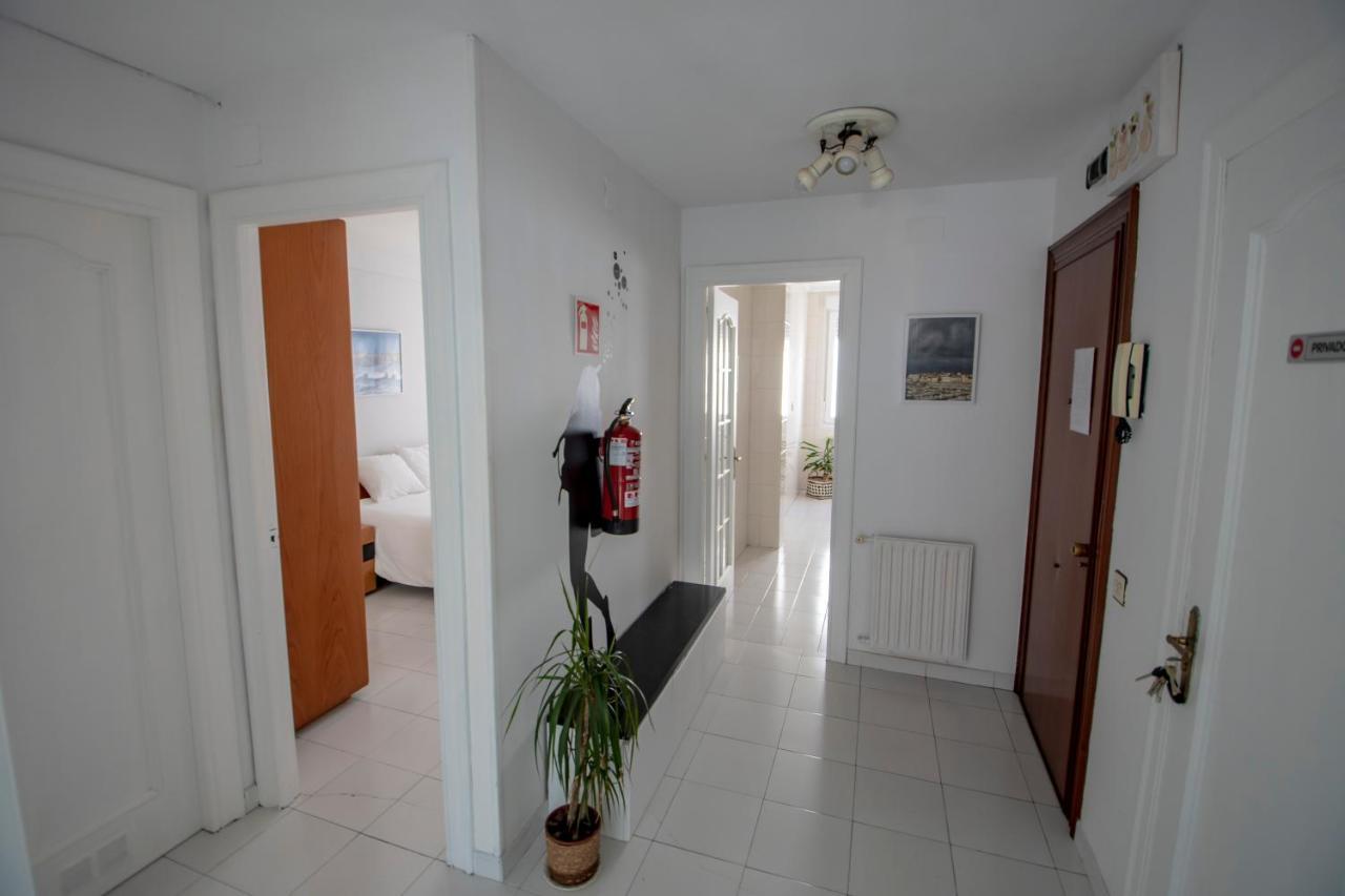 Appartement 183A Apto En Pleno Centro Con Vistas Al Mar à Gijón Extérieur photo