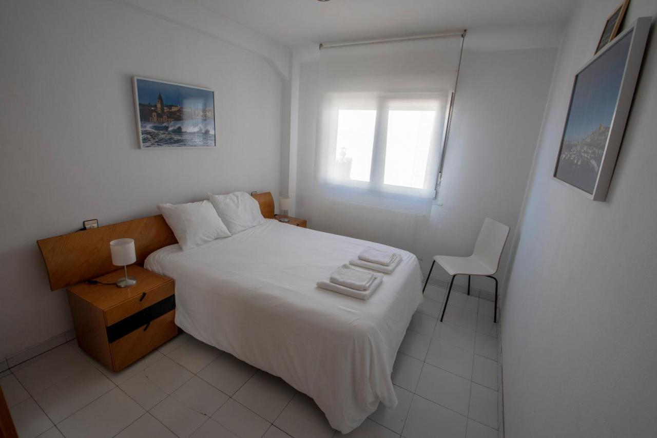 Appartement 183A Apto En Pleno Centro Con Vistas Al Mar à Gijón Extérieur photo